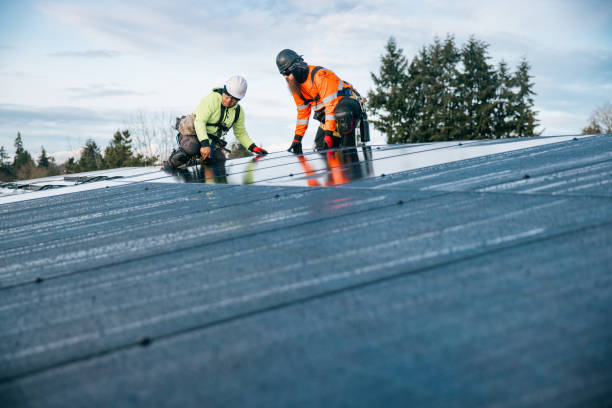Reliable Metal Roofing contractor in Liverpool, PA by Roof Repair Smedway